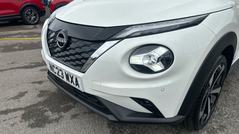 Nissan Juke 1.6 Hybrid Tekna 5dr Auto Hybrid Hatchback